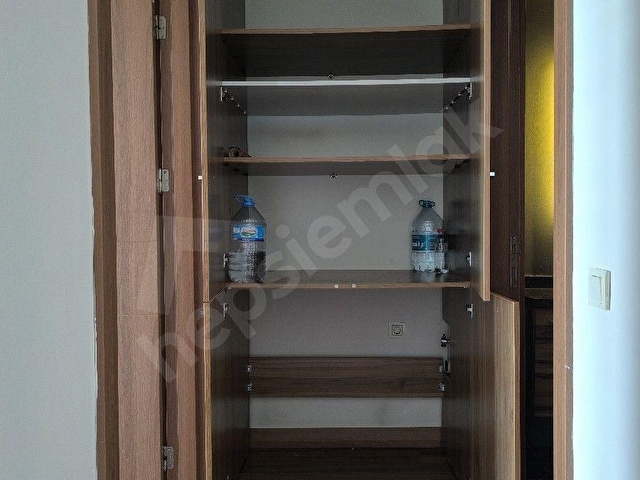 Ağaoğlu My World Europe 1+1 Havuz Cephe Tadilatlı Boyalı Kiralık Daire - Görsel 23