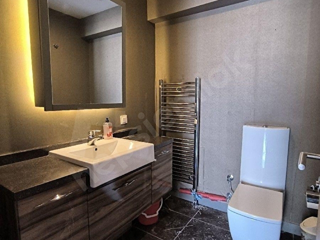 Ağaoğlu My World Europe 1+1 Havuz Cephe Tadilatlı Boyalı Kiralık Daire - Görsel 29