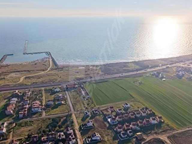 Tekirdağ Marmara Ereğlisi Çeşmeli yatırımlık arsa - Görsel 2