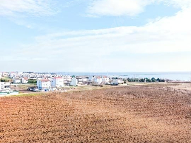 Tekirdağ Marmara Ereğlisi Çeşmeli yatırımlık arsa - Görsel 8