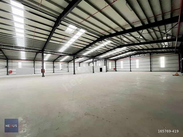 DİLOVASINDA 8.000 M2 KİRALIK MÜSTAKİL RAMPALI DEPO - Görsel 10