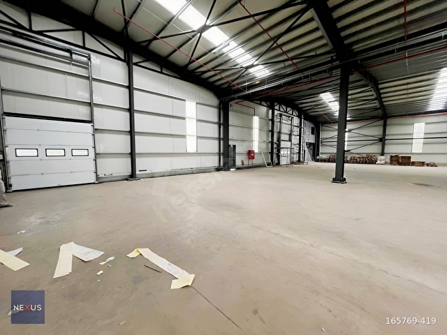 DİLOVASINDA 8.000 M2 KİRALIK MÜSTAKİL RAMPALI DEPO - Görsel 2
