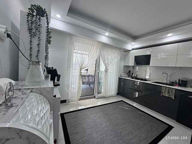 YÜKSEK KİRA GETİRİLİ LÜKS 2+1 SİTEİÇERİSİNDE - Görsel 5