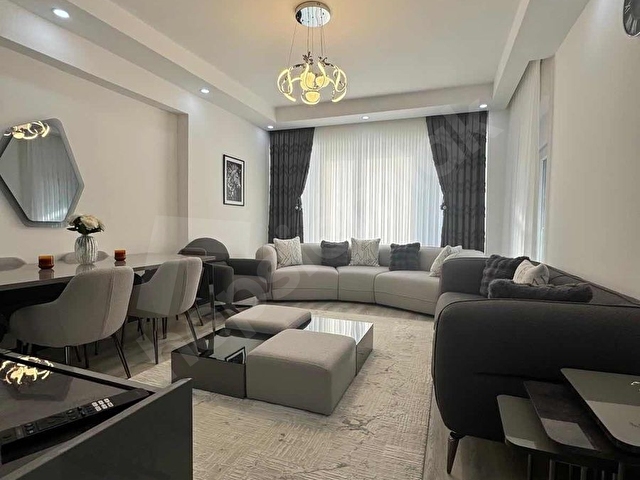 YÜKSEK KİRA GETİRİLİ LÜKS 2+1 SİTEİÇERİSİNDE - Görsel 16