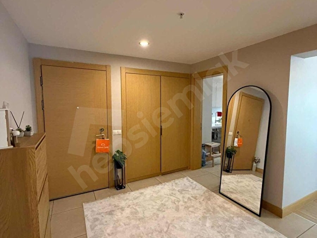 NUROLPARK PROJESİNDE EN BÜYÜK TİP BALKONLU 3+1 SATILIK DAİRE - Görsel 27