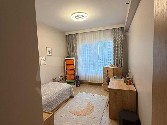 NUROLPARK PROJESİNDE EN BÜYÜK TİP BALKONLU 3+1 SATILIK DAİRE - Görsel 10