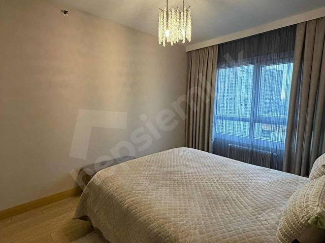 NUROLPARK PROJESİNDE EN BÜYÜK TİP BALKONLU 3+1 SATILIK DAİRE - Görsel 3