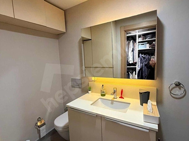 NUROLPARK PROJESİNDE EN BÜYÜK TİP BALKONLU 3+1 SATILIK DAİRE - Görsel 7