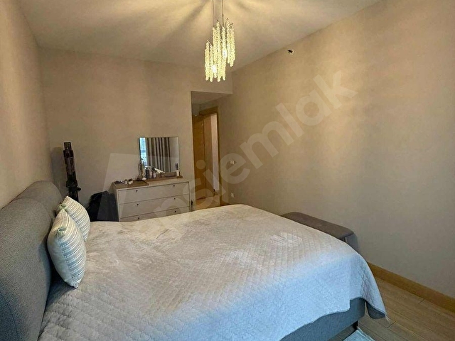 NUROLPARK PROJESİNDE EN BÜYÜK TİP BALKONLU 3+1 SATILIK DAİRE - Görsel 4