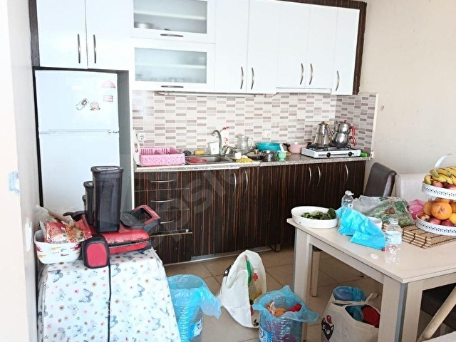 TEZCAN EMLAKTAN HAVUZLU KIRKPINAR TERMALDE SATILIK 1+1 DAİRE - Görsel 3