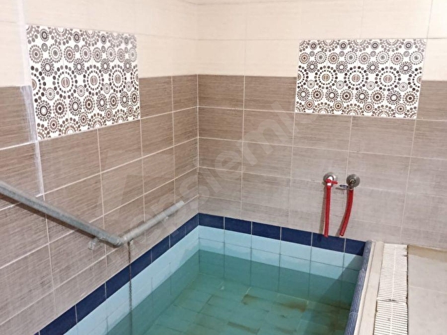 TEZCAN EMLAKTAN HAVUZLU KIRKPINAR TERMALDE SATILIK 1+1 DAİRE - Görsel 11