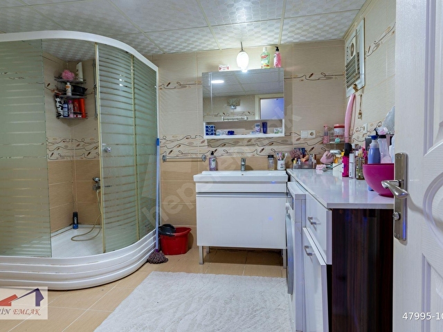 Buca Belediyesi Yakını, Masrafsız Kiralık Eşyalı 3+1 Daire - Görsel 13