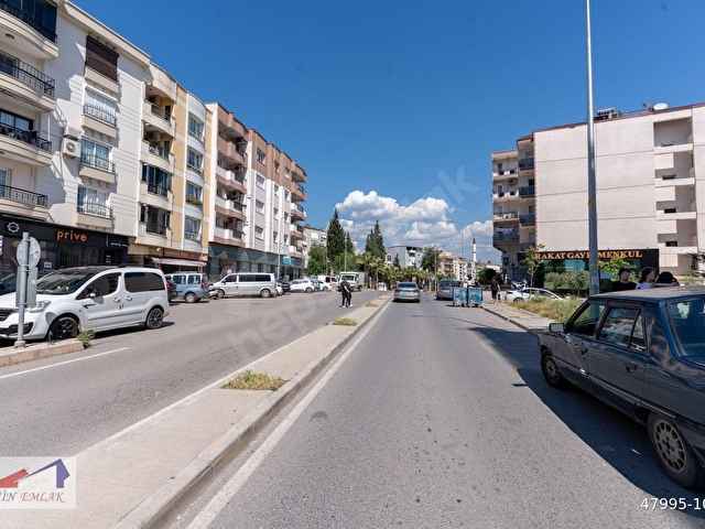 Buca Belediyesi Yakını, Masrafsız Kiralık Eşyalı 3+1 Daire - Görsel 25