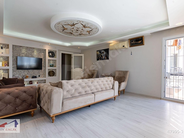 Buca Belediyesi Yakını, Masrafsız Kiralık Eşyalı 3+1 Daire - Görsel 3