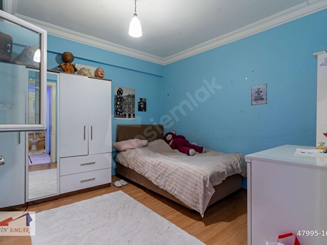 Buca Belediyesi Yakını, Masrafsız Kiralık Eşyalı 3+1 Daire - Görsel 15