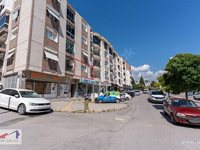 Buca Belediyesi Yakını, Masrafsız Kiralık Eşyalı 3+1 Daire - Görsel 28