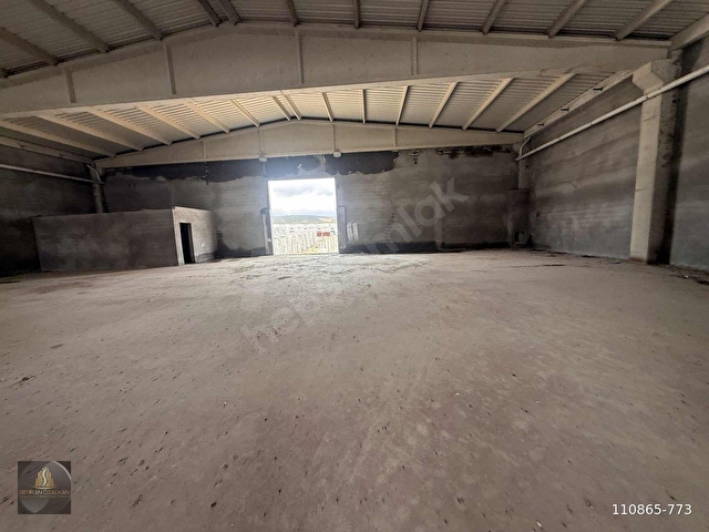 Serkan Özalkandan Busem Fıstıkıcılar Sit 3750m2lik Fabrika/Tesis - Görsel 23