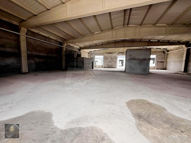 Serkan Özalkandan Busem Fıstıkıcılar Sit 3750m2lik Fabrika/Tesis - Görsel 26
