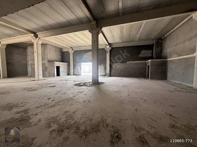 Serkan Özalkandan Busem Fıstıkıcılar Sit 3750m2lik Fabrika/Tesis - Görsel 14