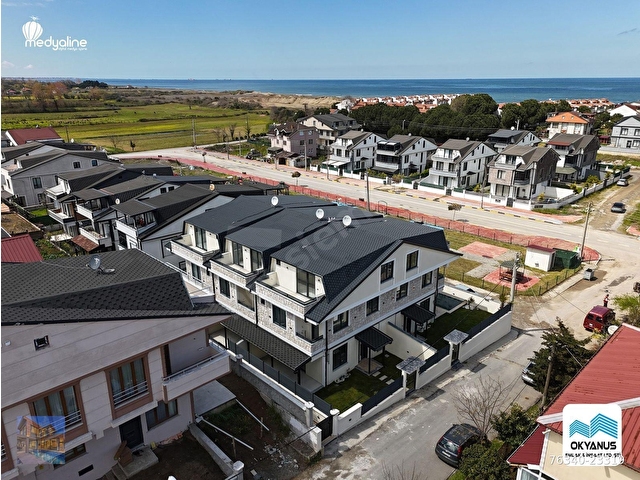 SAKARYA KOCAALİDE BAHÇELİ VE MODERN 4+1 VİLLA - Görsel 13