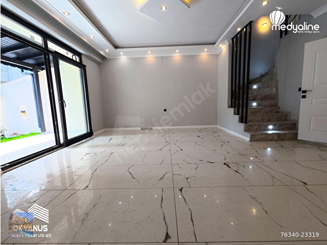 SAKARYA KOCAALİDE BAHÇELİ VE MODERN 4+1 VİLLA - Görsel 25