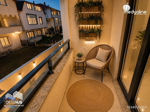 SAKARYA KOCAALİDE BAHÇELİ VE MODERN 4+1 VİLLA - Görsel 7