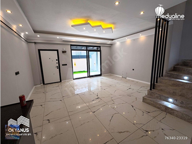 SAKARYA KOCAALİDE BAHÇELİ VE MODERN 4+1 VİLLA - Görsel 27