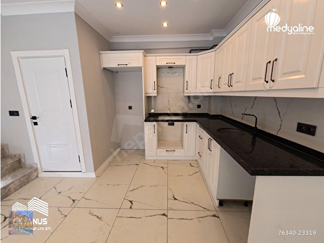 SAKARYA KOCAALİDE BAHÇELİ VE MODERN 4+1 VİLLA - Görsel 29