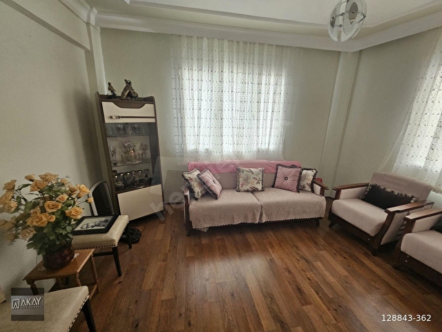 SÖKE YENİCAMİ MAHALLESİNDE KİRALIK 2+1 EŞYALI DAİRE - Görsel 21