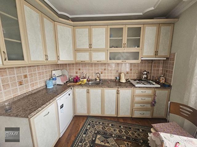 SÖKE YENİCAMİ MAHALLESİNDE KİRALIK 2+1 EŞYALI DAİRE - Görsel 8