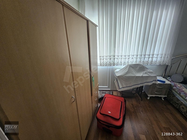 SÖKE YENİCAMİ MAHALLESİNDE KİRALIK 2+1 EŞYALI DAİRE - Görsel 7