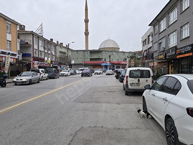 Keçiören Sanatoryum Caddesi Üzerinde 90 m2 Kiralık Dükkan - Görsel 4