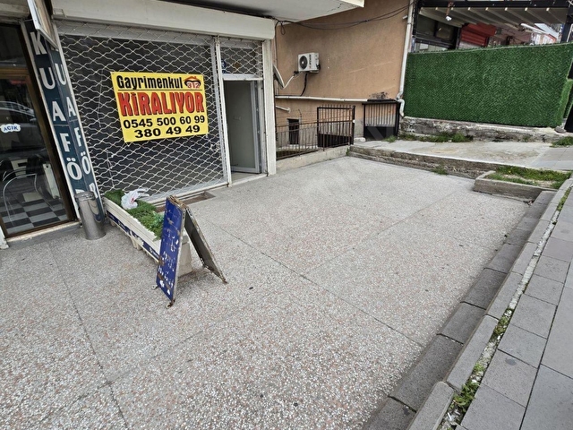 Keçiören Sanatoryum Caddesi Üzerinde 90 m2 Kiralık Dükkan - Görsel 3