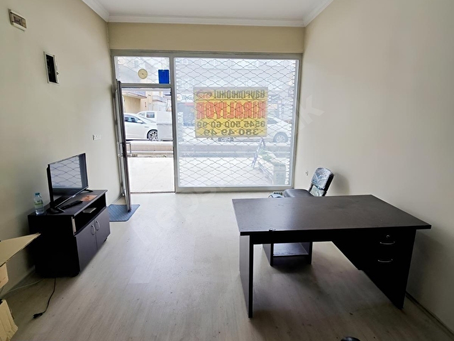Keçiören Sanatoryum Caddesi Üzerinde 90 m2 Kiralık Dükkan - Görsel 2