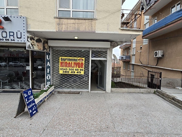Keçiören Sanatoryum Caddesi Üzerinde 90 m2 Kiralık Dükkan - Görsel 12