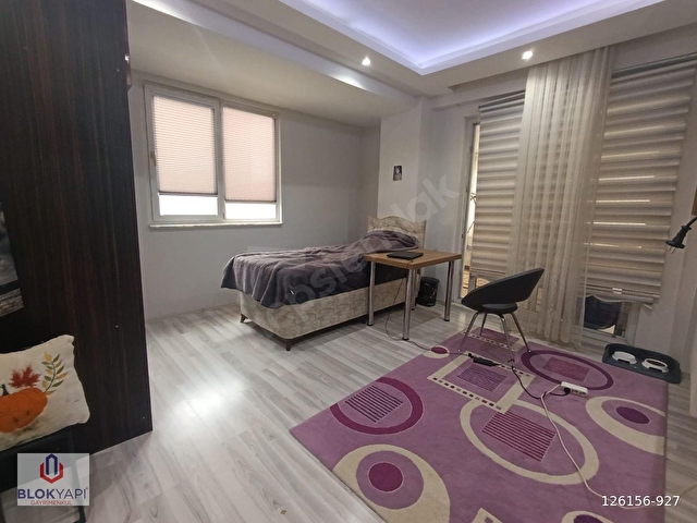 Denizli Şemikler Cinkaya Sosyal Bilimler Yakını 166 m2 2+1 Daire - Görsel 13