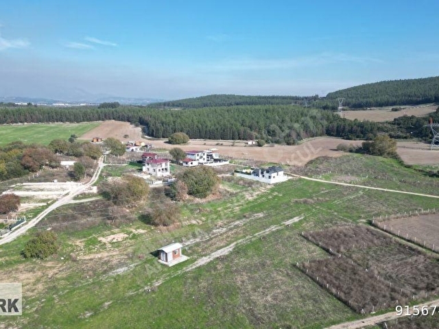 BERK EMLAKTAN MENDERES GÖLCÜKLERDE SATILIK HOBİ BAHÇESİ - Görsel 5