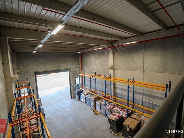 ALOSBİDE OFİSLERE BÖLÜNMÜŞ BÜYÜK TİP KİRALIK DÜKKAN - Görsel 24