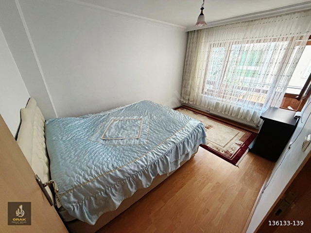 ORAK GAYRİMENKULDEN SAĞDUYU CAD. ARA KATTA 3+1 GENİŞ DAİRE! - Görsel 18