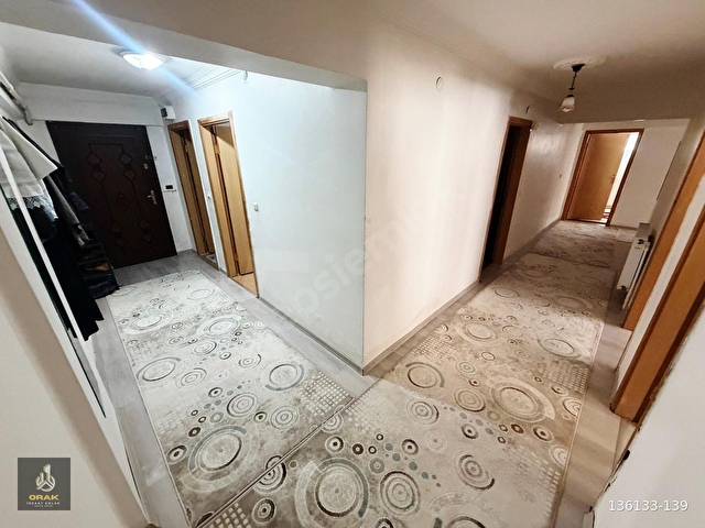 ORAK GAYRİMENKULDEN SAĞDUYU CAD. ARA KATTA 3+1 GENİŞ DAİRE! - Görsel 19