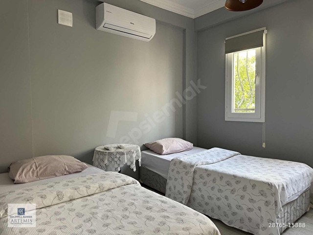 Bodrum Turgutreis Düzayak Kiralık 3+1 Daire - Görsel 23