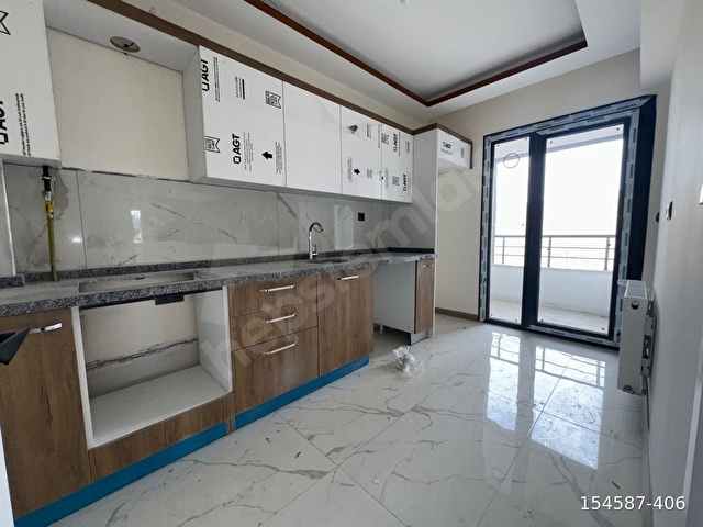 TALAS MEVLANA SATILIK SIFIR 2,5+1 LÜX DAİRE - Görsel 8