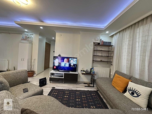 Başokurdan Bahçelievler Soğanlı MH. Full Eşyalı 2+1 Daire - Görsel 8