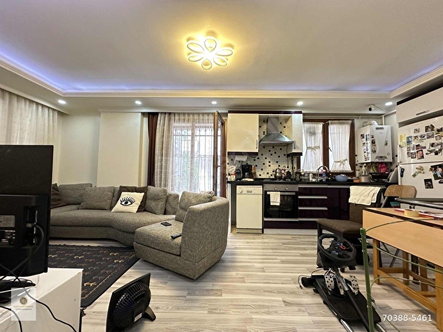 Başokurdan Bahçelievler Soğanlı MH. Full Eşyalı 2+1 Daire - Görsel 4