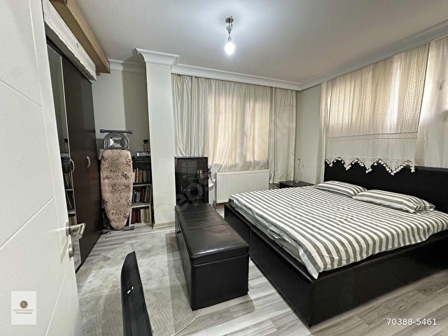 Başokurdan Bahçelievler Soğanlı MH. Full Eşyalı 2+1 Daire - Görsel 27