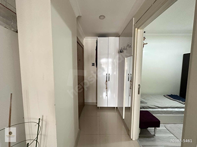 Başokurdan Bahçelievler Soğanlı MH. Full Eşyalı 2+1 Daire - Görsel 20