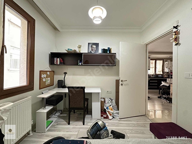 Başokurdan Bahçelievler Soğanlı MH. Full Eşyalı 2+1 Daire - Görsel 13