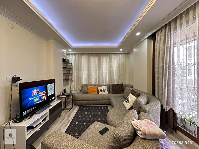 Başokurdan Bahçelievler Soğanlı MH. Full Eşyalı 2+1 Daire - Görsel 2