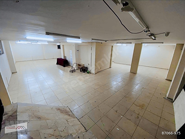 YENİ BİNA KAT MÜLKİYETLİ 2 KATLI DÜKKAN 300 m2 - Görsel 16
