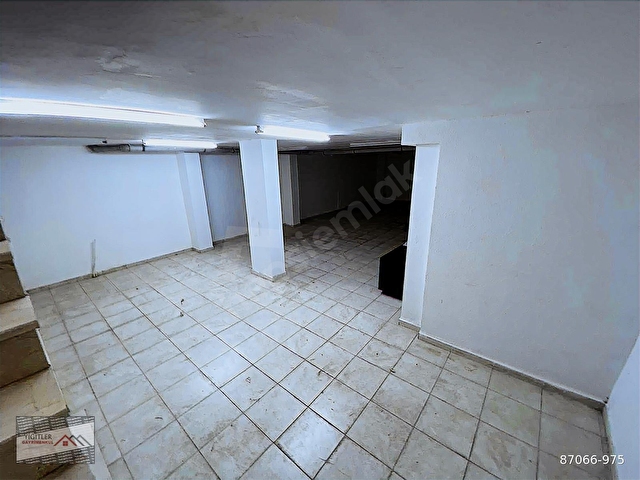 YENİ BİNA KAT MÜLKİYETLİ 2 KATLI DÜKKAN 300 m2 - Görsel 4